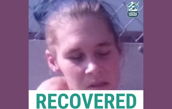 Dawn Neilson Found After Disappearing on Thanksgiving Day in Detroit