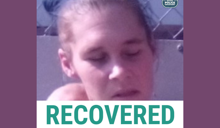 Dawn Neilson Found After Disappearing on Thanksgiving Day in Detroit