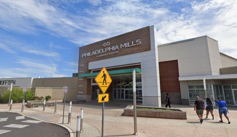 Daytime Smash-and-Grab at Philadelphia Zales Nets Thieves Luxury Watches, Police Seek Suspects