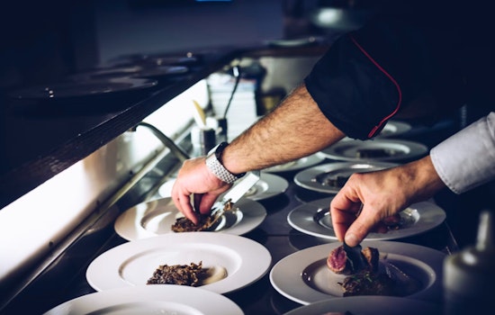 D.C.'s Culinary Scene Sparkles with New Michelin Stars and a Green Distinction for Oyster Oyster in 2024 Guide