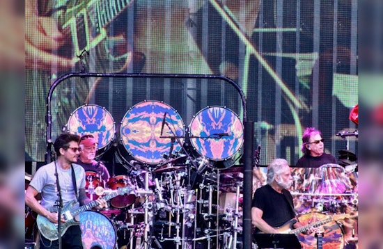Dead & Company Announce New 18-Show Residency at the Sphere Las Vegas for 2025