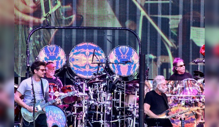 Dead & Company Announce New 18-Show Residency at the Sphere Las Vegas for 2025