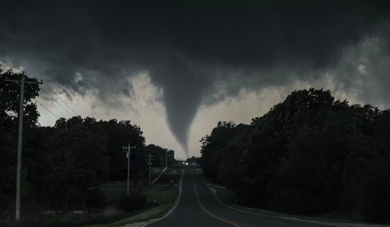 Deadly Tornado Hits Brazoria County as Houston Area Faces Severe Weather Aftermath