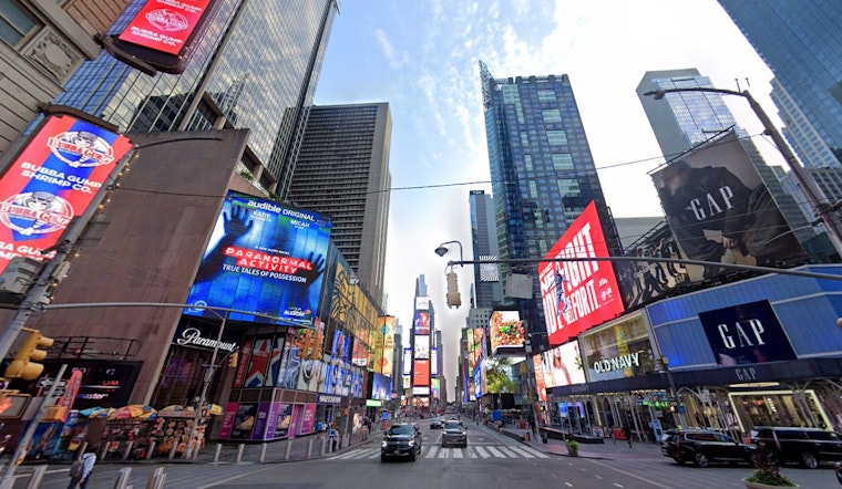 Debate Over Proposed Times Square Casino Intensifies as UFT Opposes While Unions Highlight Job and Education Benefits