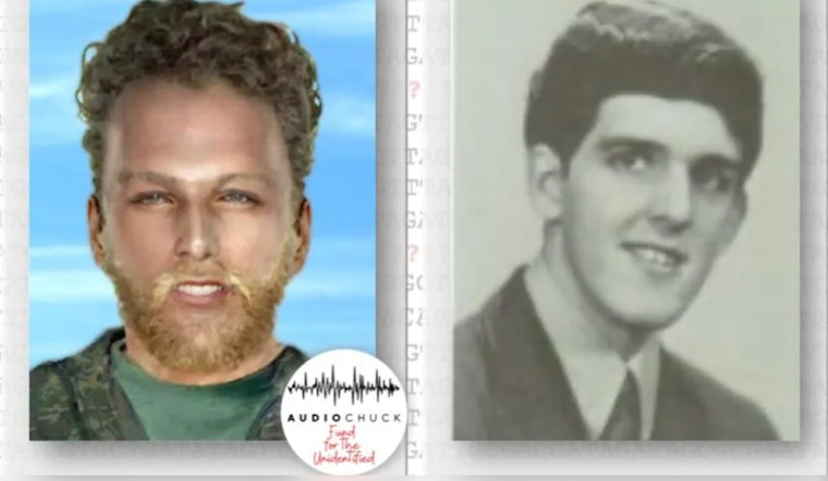 Decades-Old Mystery Solved in St. Paul as DNA Doe Project Identifies Frank Nicholas Augenti as "Unknown Male"