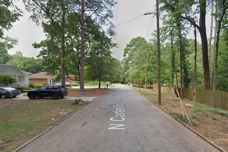 Decatur Road Closure Alert, N. Carter Road Section Shut Down for Watermain Replacement