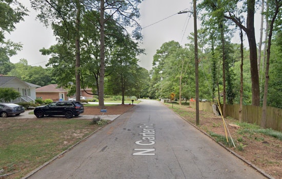 Decatur Road Closure Alert, N. Carter Road Section Shut Down for Watermain Replacement