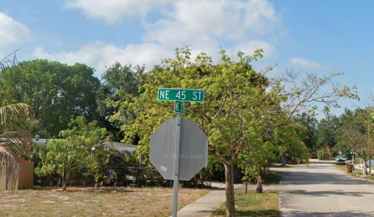 Deerfield Beach Family Displaced After Overnight House Fire Red Cross Provides Aid