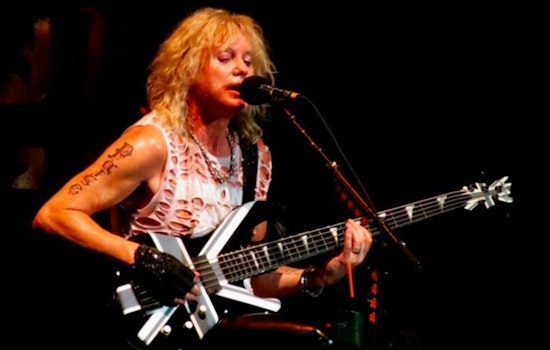 Def Leppard Set to Rock Summerfest 2025's Opening Night at Milwaukee's American Family Insurance Amphitheater
