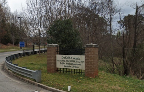 DeKalb County Announces Changes to Holiday Trash Collection Schedule with Facility Closures on Christmas and New Year's Day