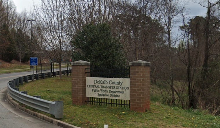 DeKalb County Announces Changes to Holiday Trash Collection Schedule with Facility Closures on Christmas and New Year's Day