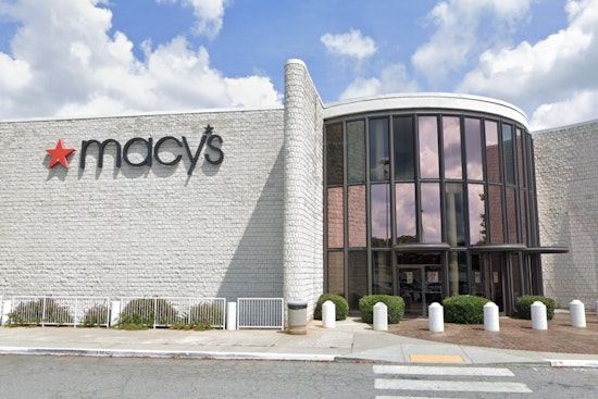 DeKalb County Police and Macy's Northlake Mall Brighten Holidays with "Shop with a Cop" Event for Local Kids