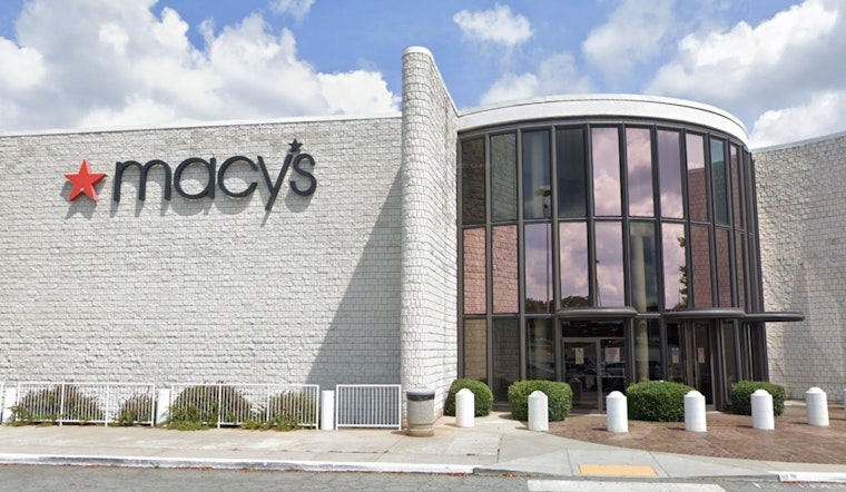 DeKalb County Police and Macy's Northlake Mall Brighten Holidays with "Shop with a Cop" Event for Local Kids