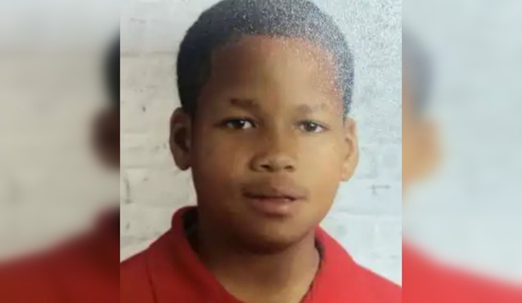 DeKalb County Police Urge Public to Help Find Missing 11-Year-Old Boy in Georgia