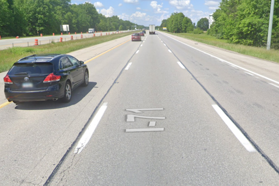 Delaware County Deputy and Civilian Seriously Injured in I-71 Crash Involving Semi-Truck Near Columbus