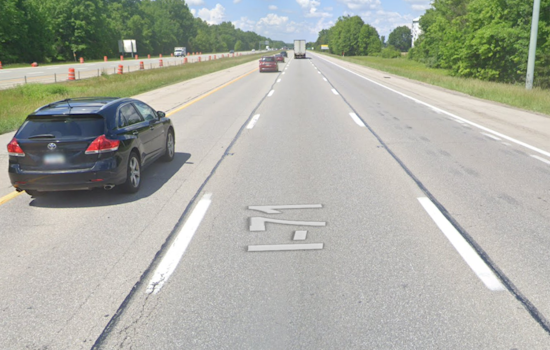 Delaware County Deputy and Civilian Seriously Injured in I-71 Crash Involving Semi-Truck Near Columbus