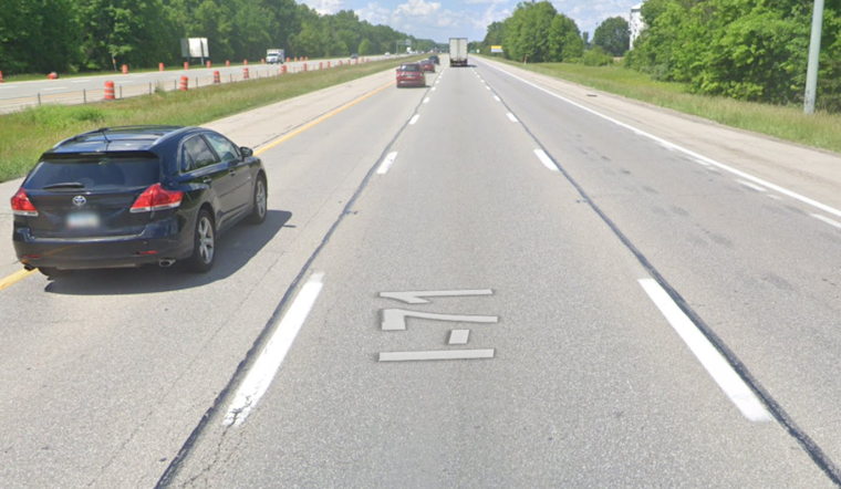 Delaware County Deputy and Civilian Seriously Injured in I-71 Crash Involving Semi-Truck Near Columbus