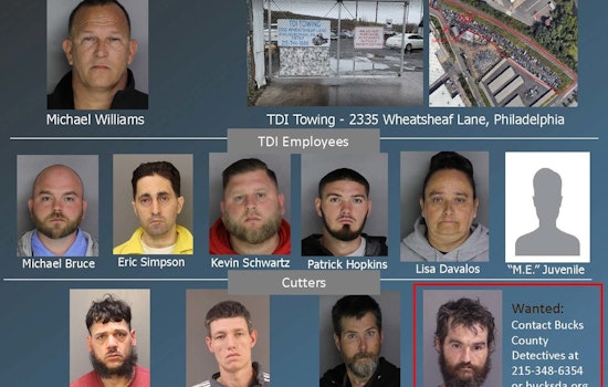 Delaware Valley Catalytic Converter Theft Ring Dismantled, Family Members Sentenced