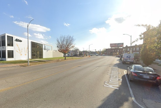 Delivery Driver Robbed at Gunpoint for Vehicle at Bevo Mill White Castle, St. Louis Police Seek Suspects