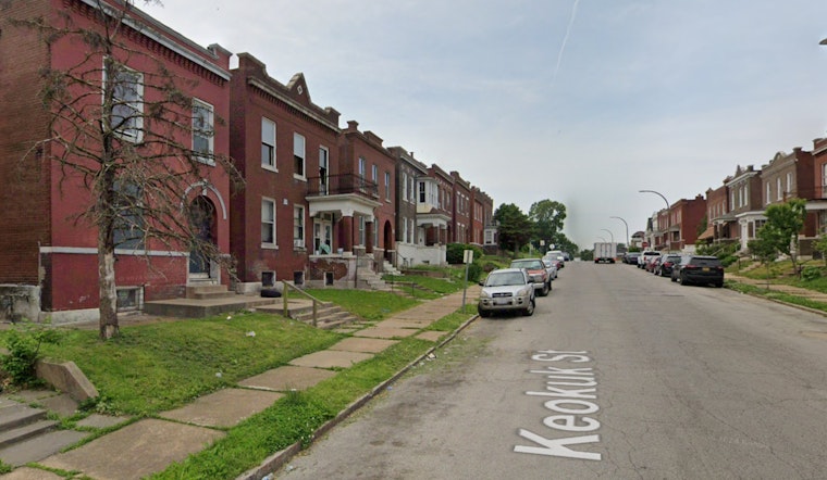 Delivery Driver Robbed at Gunpoint in St. Louis' Dutchtown, Police Seek Suspect