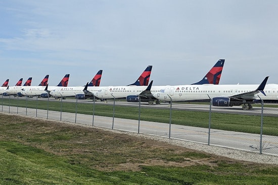 Delta Flight from Cincinnati to Las Vegas Diverts to Kansas City Due to Unruly Passenger