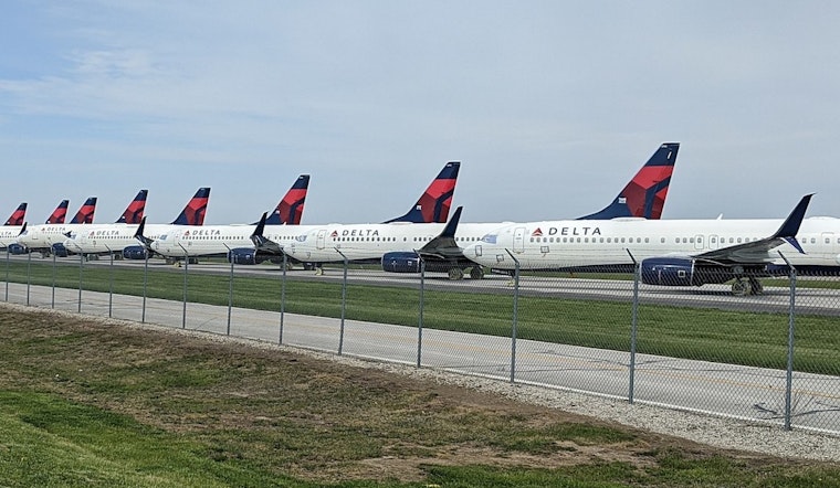 Delta Flight from Cincinnati to Las Vegas Diverts to Kansas City Due to Unruly Passenger