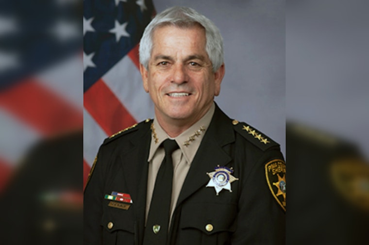 Democrat Chris Nanos Narrowly Secures Pima County Sheriff Seat After Recount