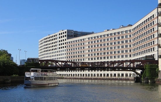 Demolition for Chicago's New Bally's Casino Sends Debris into Chicago River, Sparking Environmental Concerns
