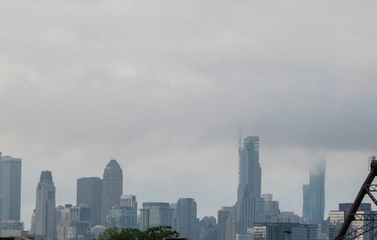 Dense Fog Advisory for Chicago and Surrounding Counties, NWS Urges Caution for Motorists