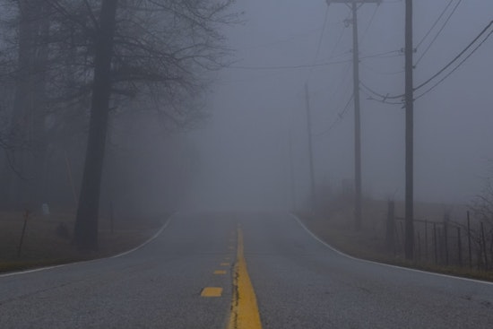 Dense Fog Advisory in Effect for Northeast Georgia, Western North Carolina, and Upstate South Carolina