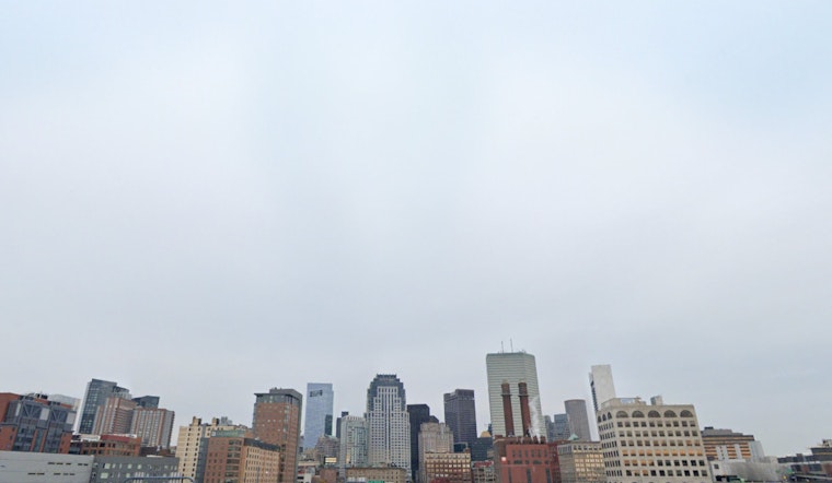 Dense Fog Advisory Issued for Boston Area, Travel Caution Urged as Visibility Drops