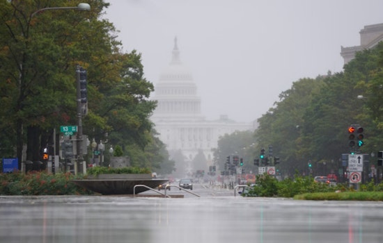 Dense Fog Advisory Issued for DC Area and Surrounding Regions, Rain and Wind on the Horizon