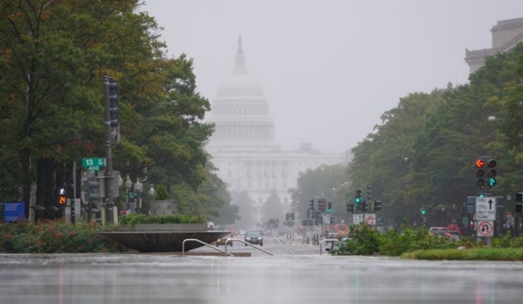 Dense Fog Advisory Issued for DC Area and Surrounding Regions, Rain and Wind on the Horizon