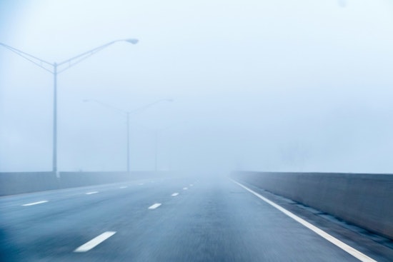 Dense Fog Advisory Issued in Southeast Louisiana and Southern Mississippi, NWS Advises Caution on Roads