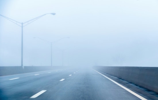 Dense Fog Advisory Issued in Southeast Louisiana and Southern Mississippi, NWS Advises Caution on Roads