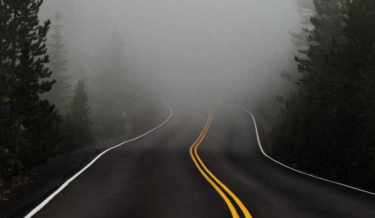 Dense Fog Advisory Issued in Tampa Bay Area, Commuters Advise Caution on Morning Roads