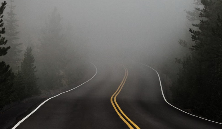 Dense Fog Advisory Issued in Tampa, Sarasota and Fort Myers Until 9 AM EST Thursday
