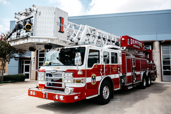 Denton Fire Department Announces Civil Service Exam for Aspiring Firefighters, Registration Deadline Approaches