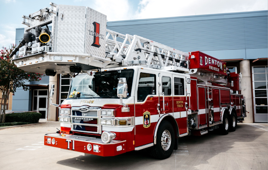 Denton Fire Department Announces Civil Service Exam for Aspiring Firefighters, Registration Deadline Approaches