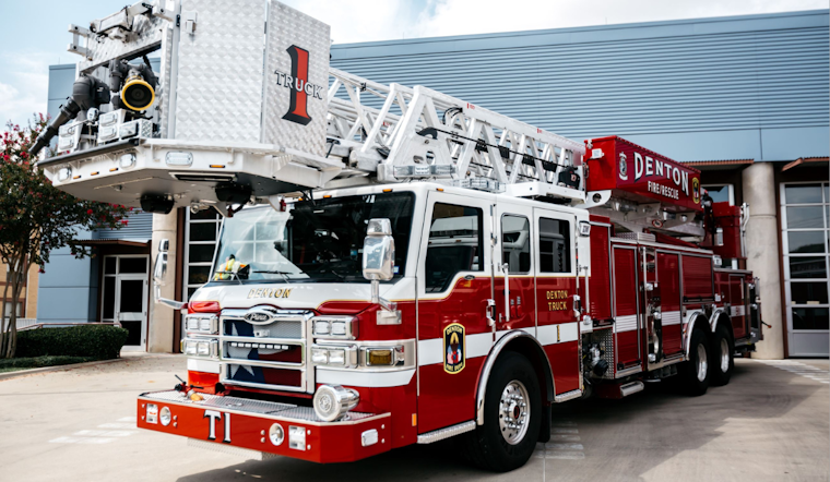 Denton Fire Department Announces Civil Service Exam for Aspiring Firefighters, Registration Deadline Approaches