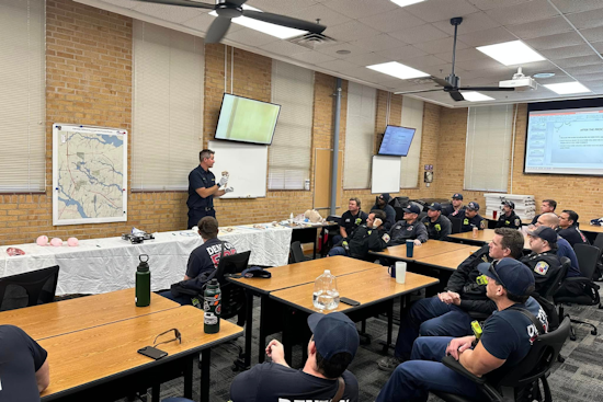 Denton Fire Department-EMS Showcases Advanced Paramedic Training to Bolster Emergency Response
