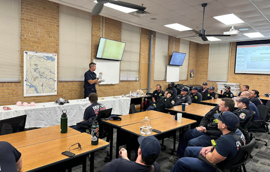 Denton Fire Department-EMS Showcases Advanced Paramedic Training to Bolster Emergency Response