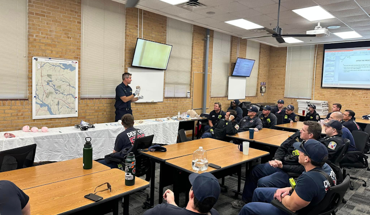 Denton Fire Department-EMS Showcases Advanced Paramedic Training to Bolster Emergency Response