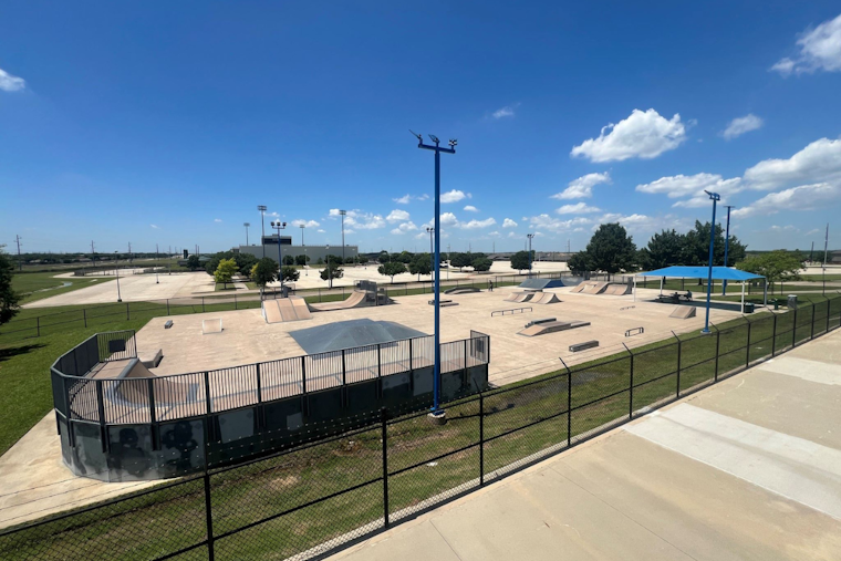 Denton Skate Park Closes Temporarily for Anticipated Upgrades, Set to Reopen Before Winter Break