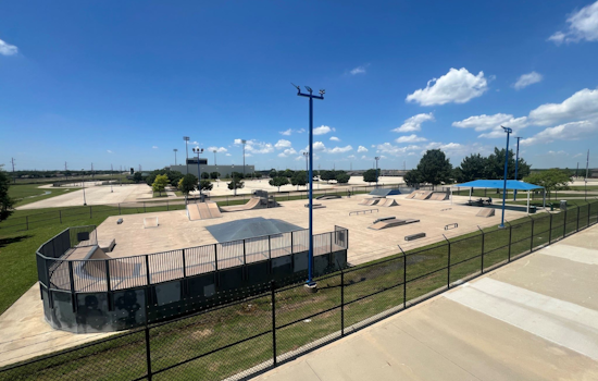 Denton Skate Park Closes Temporarily for Anticipated Upgrades, Set to Reopen Before Winter Break