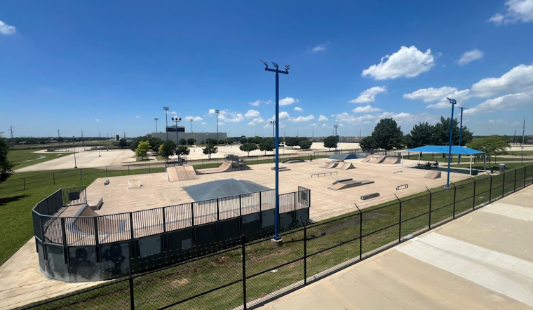 Denton Skate Park Closes Temporarily for Anticipated Upgrades, Set to Reopen Before Winter Break