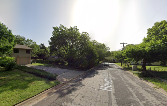 Denton Tragedy: One Elderly Fatality, Another Critically Injured in Late-Night House Fire