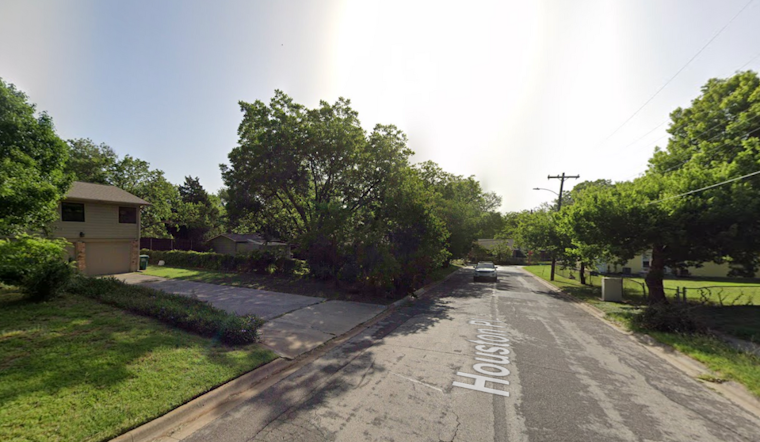 Denton Tragedy: One Elderly Fatality, Another Critically Injured in Late-Night House Fire