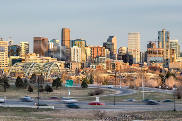 Denver and Northern Rockies on High Alert for Strong Winds, Gusts up to 75 mph Forecasted