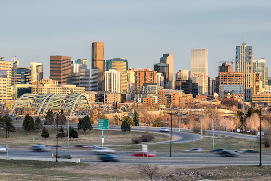 Denver and Northern Rockies on High Alert for Strong Winds, Gusts up to 75 mph Forecasted